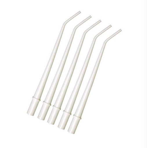 Surgical Aspirator Tips Color White