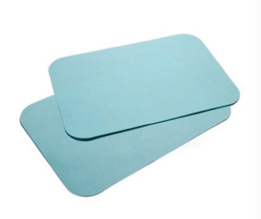 Dental Tray cover  green and Blue Carton 1000 Pcs.